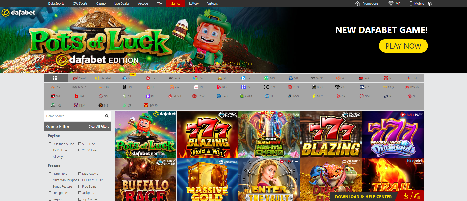 slots